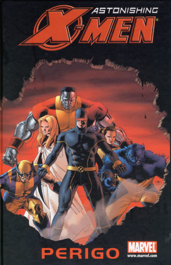 ASTONISHING X-MEN 2:PERIGO