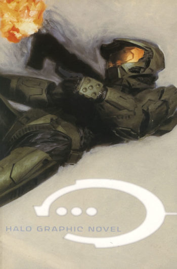 HALO GRAPHIC NOVEL