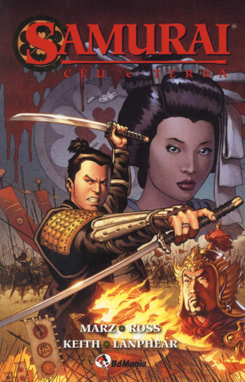 SAMURAI: CÉU E TERRA