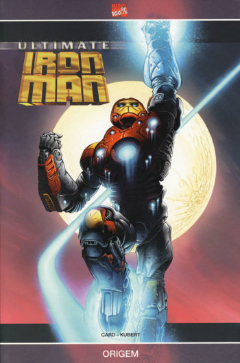 ULTIMATE IRON MAN