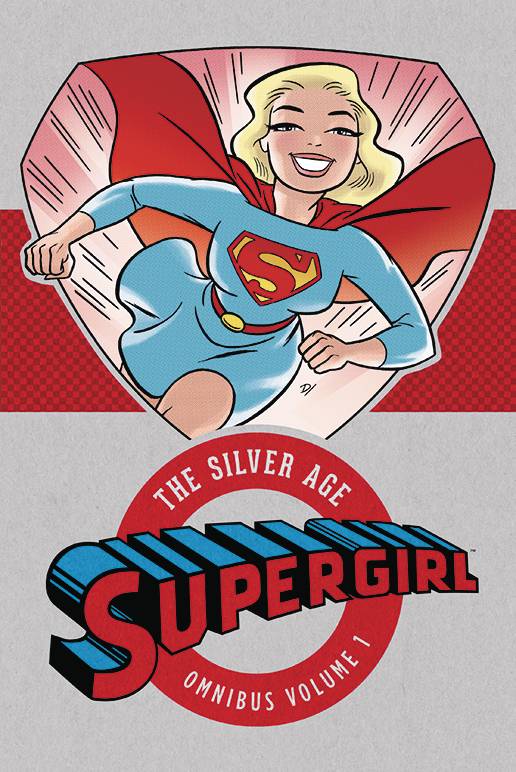 SUPERGIRL THE SILVER AGE OMNIBUS HC #1