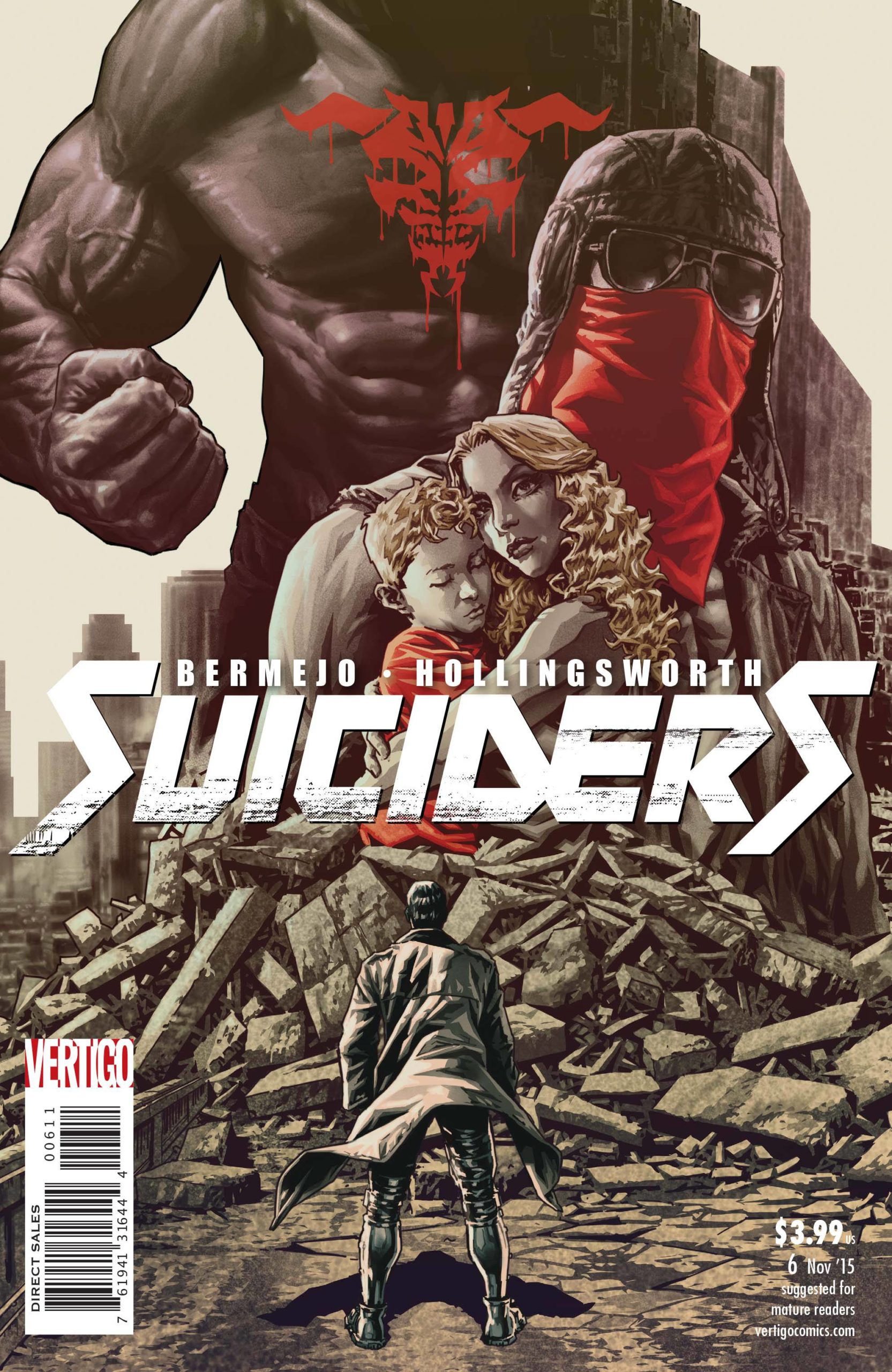 SUICIDERS (MS 6)