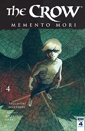 CROW MEMENTO MORI (MS 4)