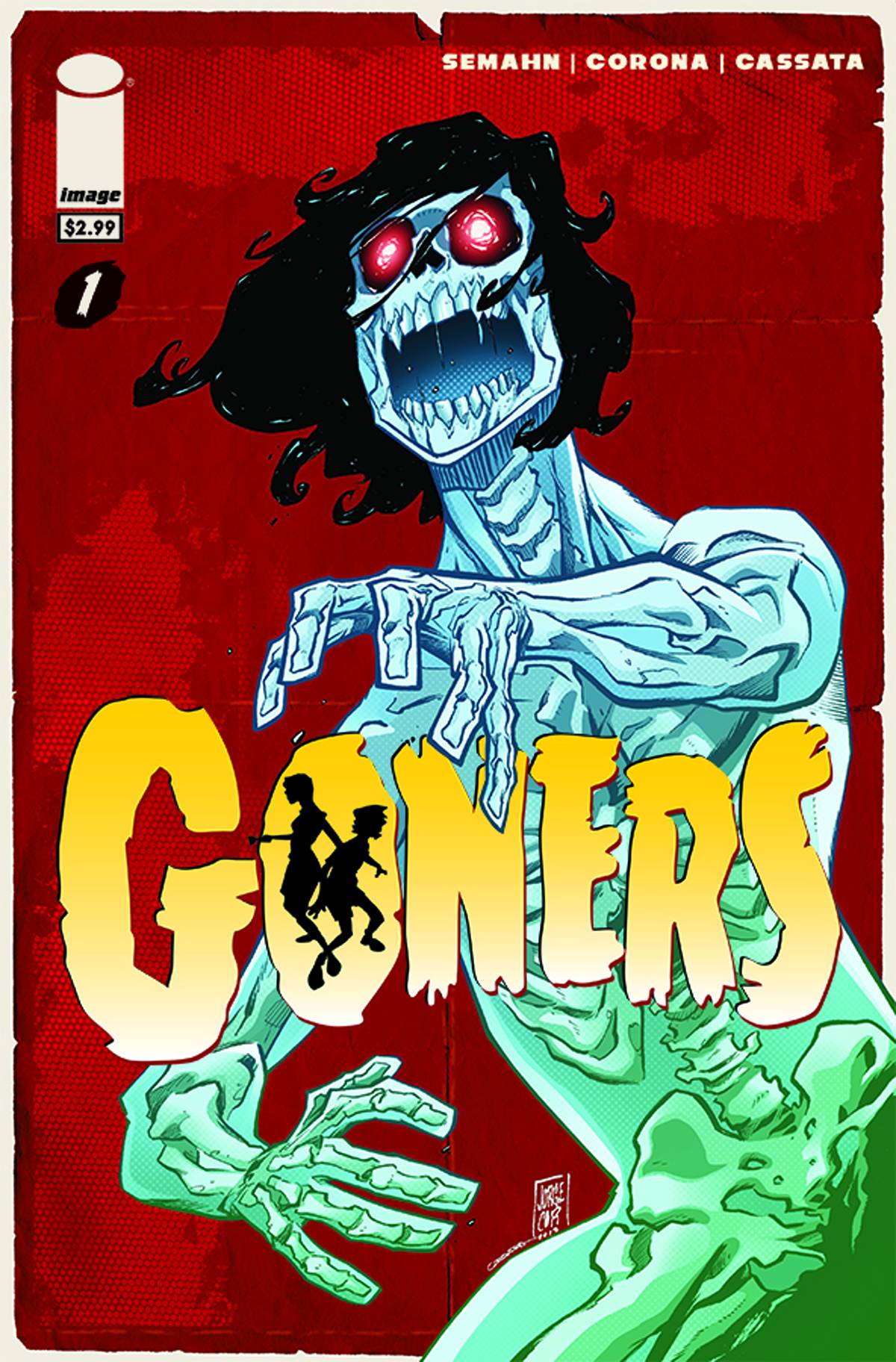GONERS (MS 6)