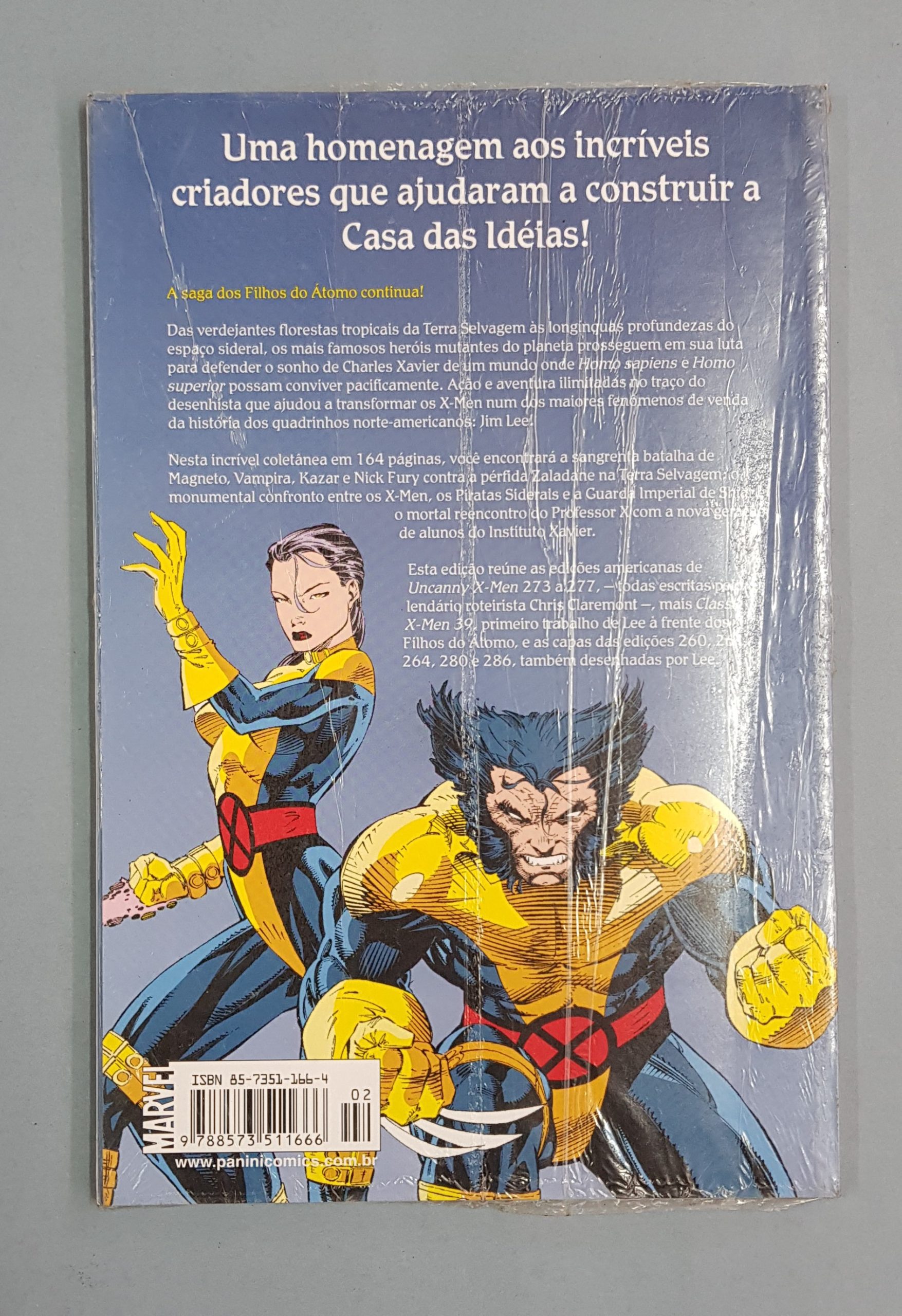 X-MEN VOLUME 2