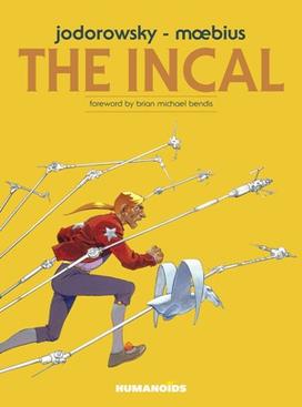 THE INCAL  HC