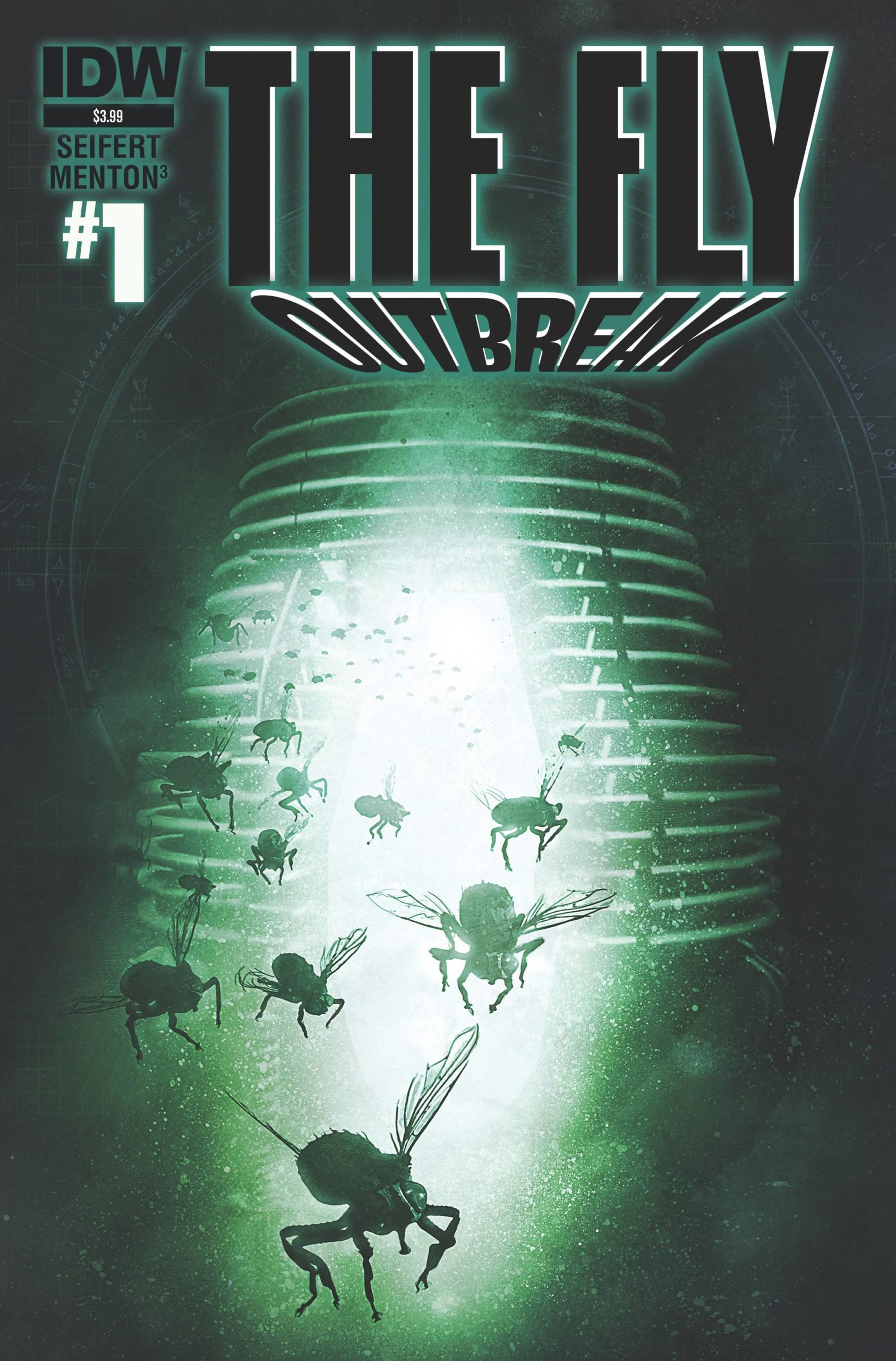 THE FLY: OUTBREAK (MS 5)