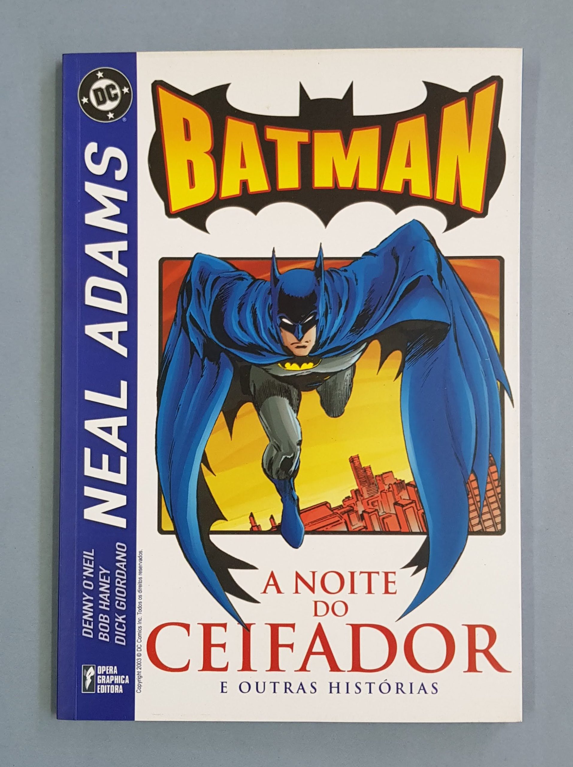 BATMAN: A NOITE DO CEIFADOR