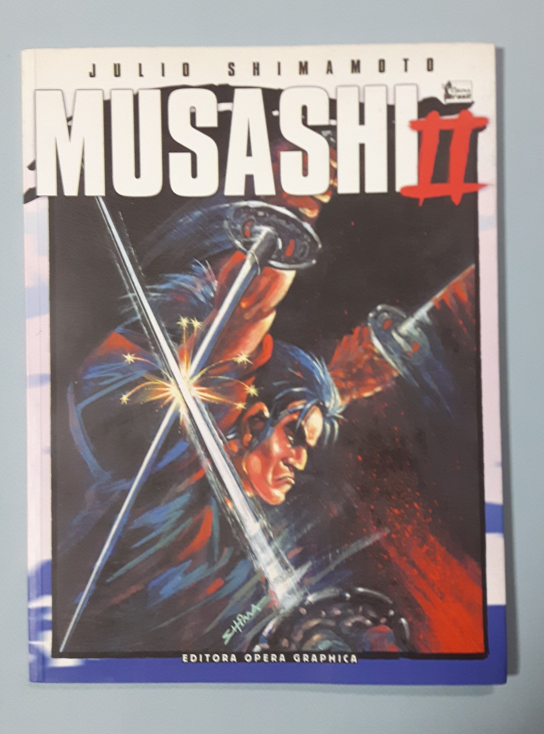 MUSASHI II