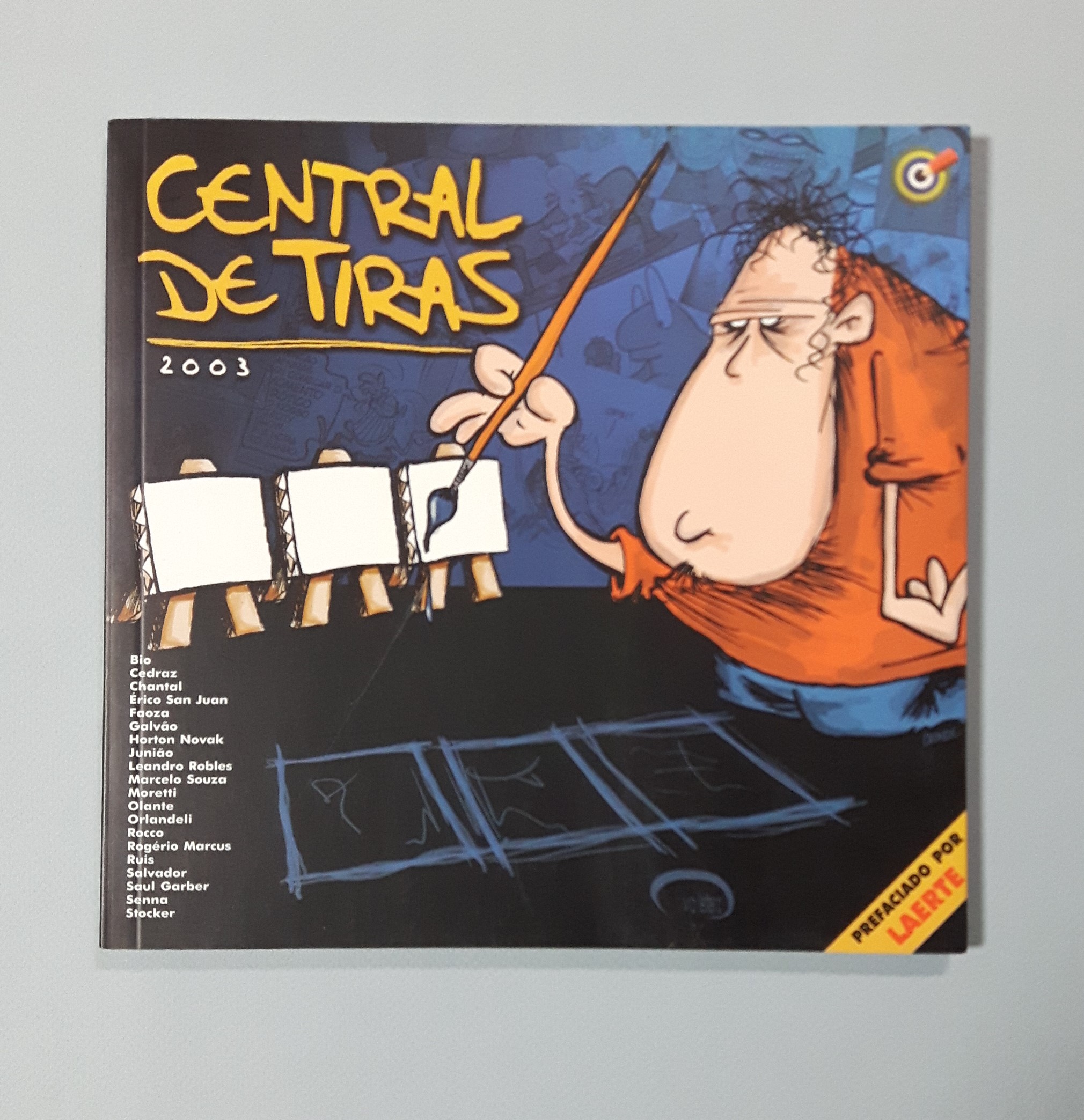 CENTRAL DE TIRAS 2003