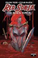 RED SONJA BLACK TOWER (MS 4)
