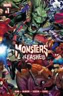 MONSTERS UNLEASHED (MS 5)