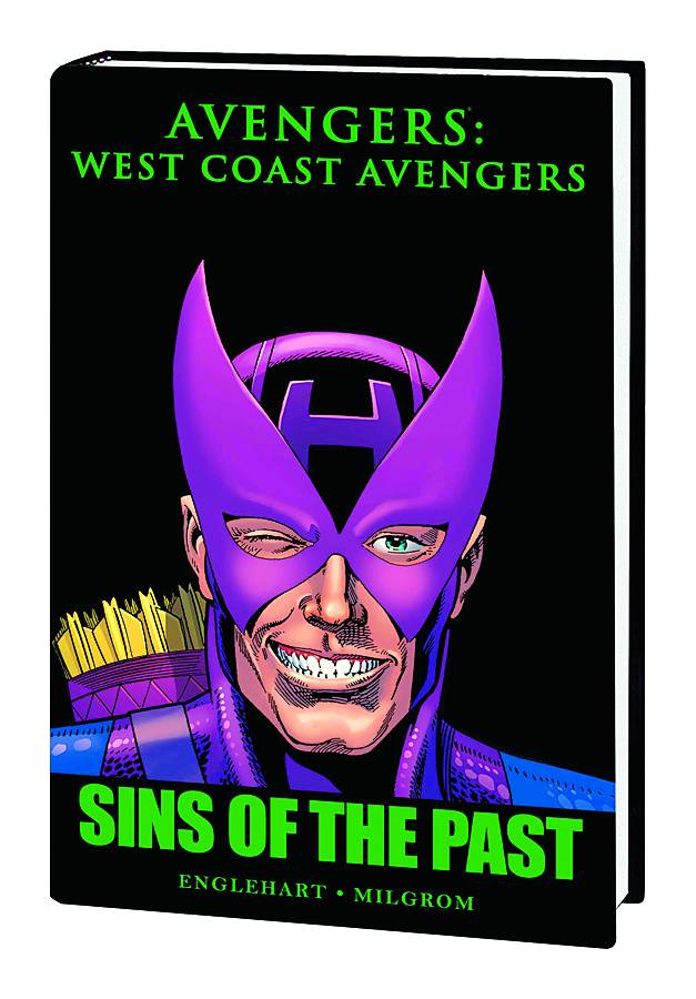 AVENGERS WEST COAST AVENGERS PREM HC SINS OF PAST