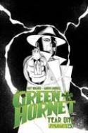 GREEN HORNET YEAR ONE (MS 6)