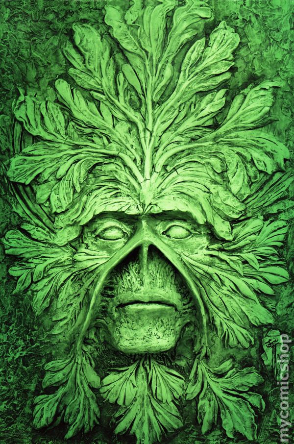 Absolute Swamp Thing VOL1