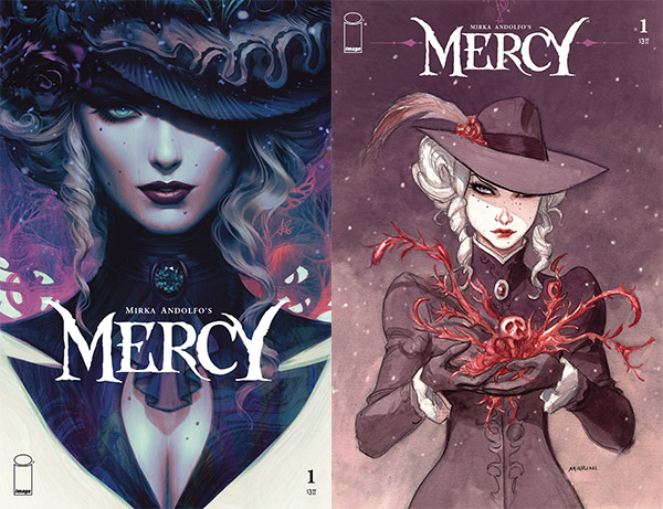 Mercy Vol. 1