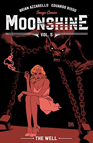 MOONSHINE VOL. 5 THE WELL TP