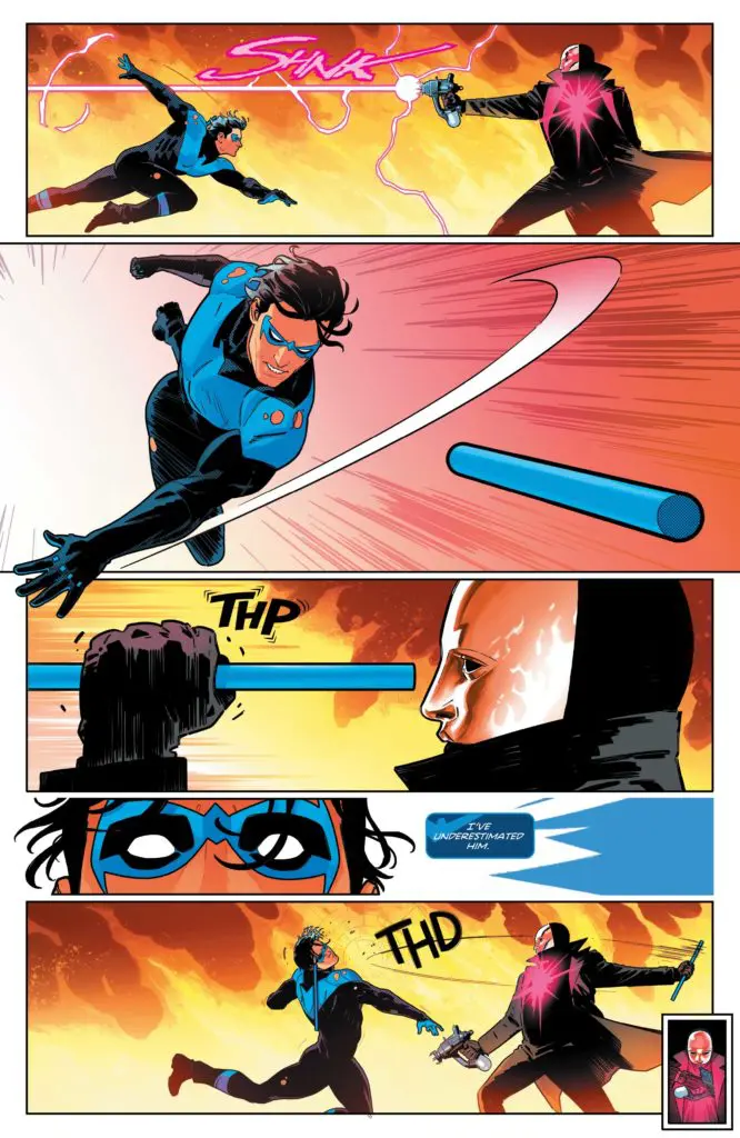 Nightwing  Leaping into the Light HC