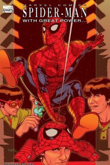 Spider-Man: With Great Power…HC