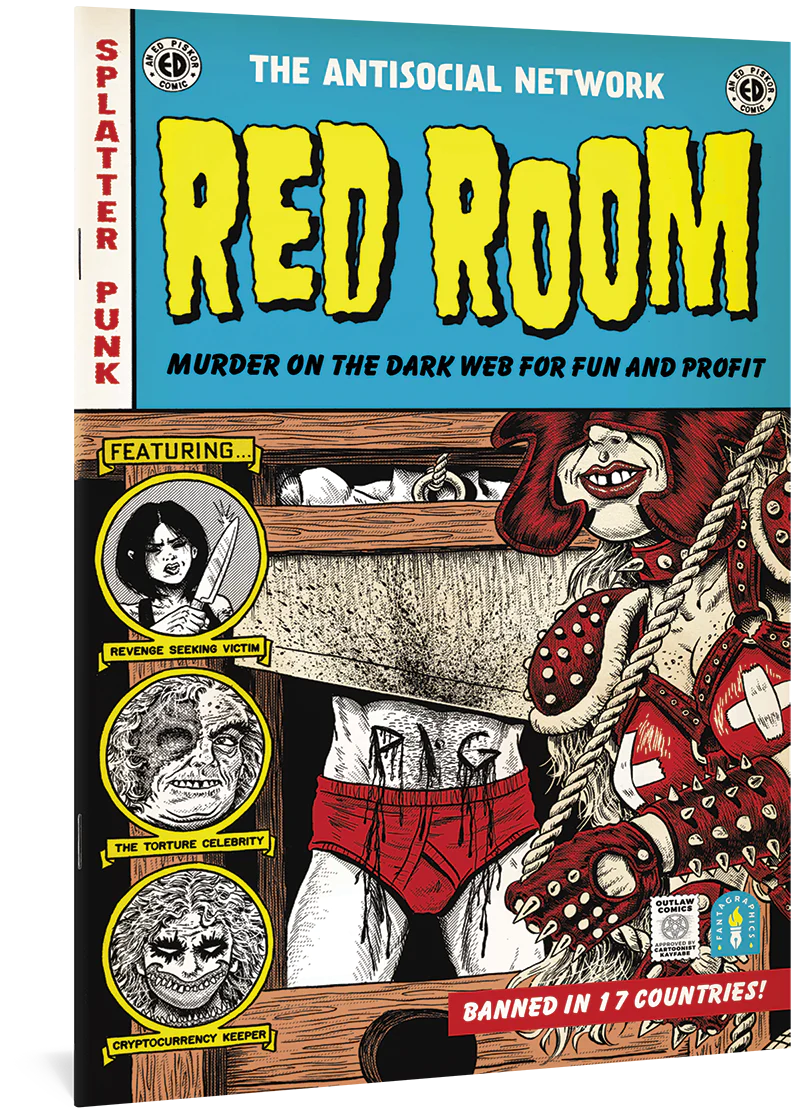Red Room (MS 4)