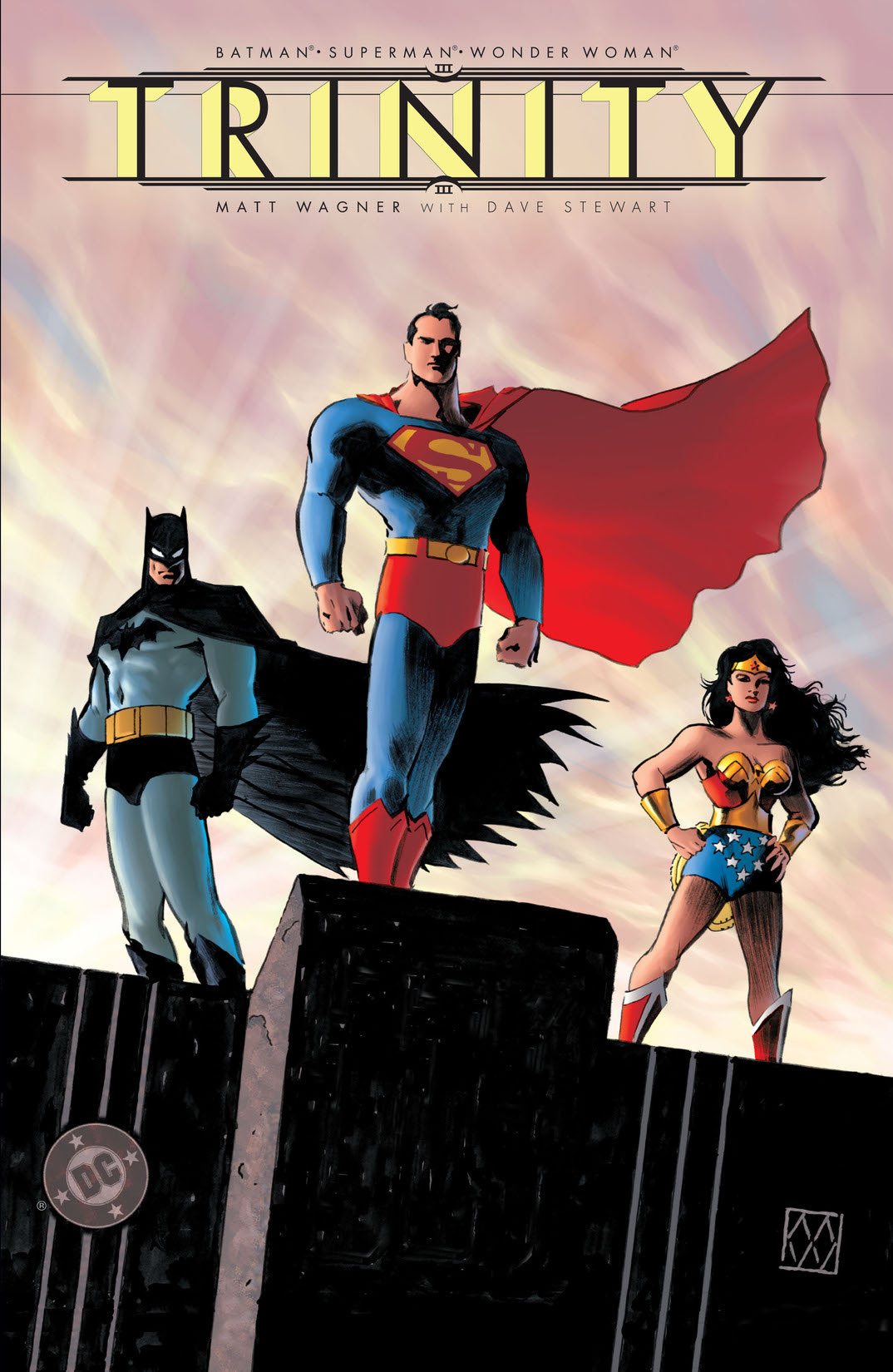 Batman/Superman/Wonder Woman: Trinity (MS 3)
