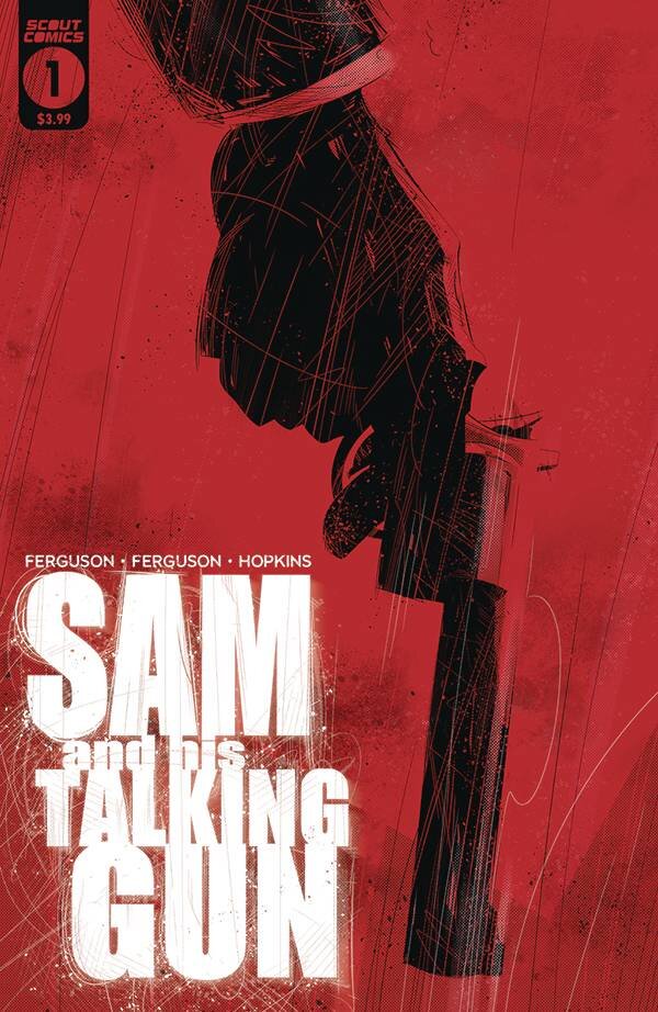 SAM & HIS TALKING GUN (MS 3)