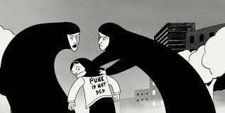 THE COMPLETE PERSEPOLIS