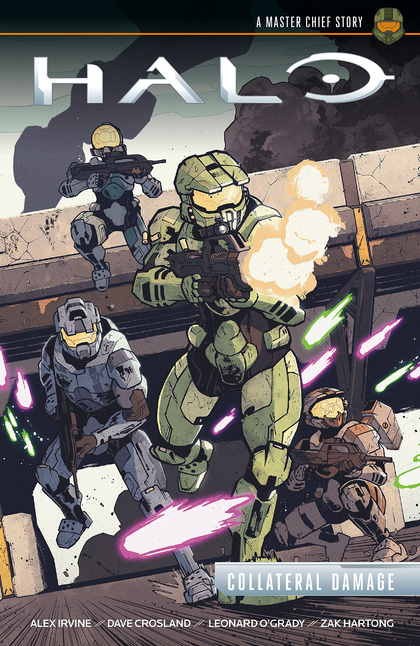 Halo: Collateral Damage (MS 3)