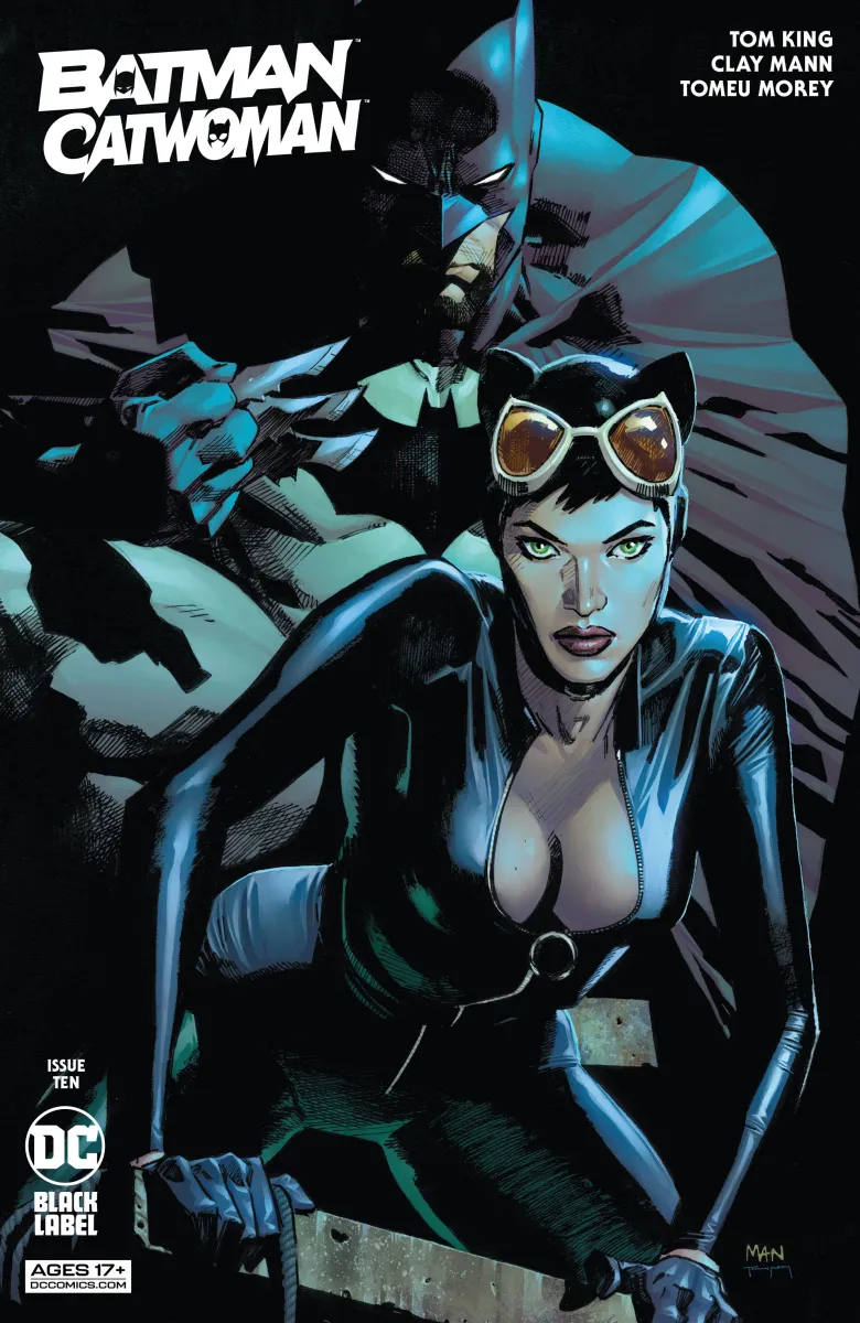Batman/Catwoman HC