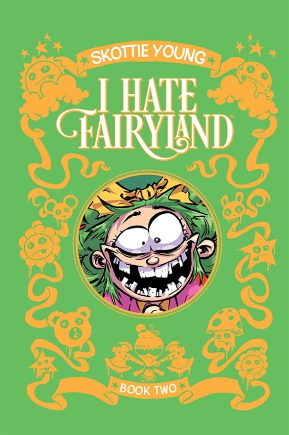 I Hate Fairyland Book 2