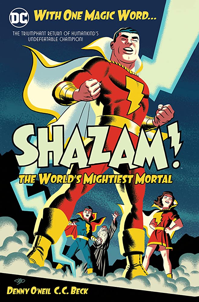 Shazam: The World’s Mightiest Mortal HC