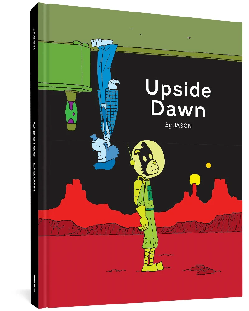 Upside Dawn HC