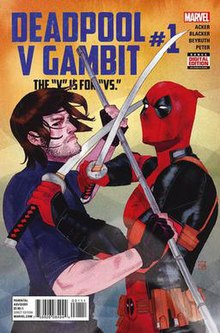 Deadpool v. Gambit (MS 5)