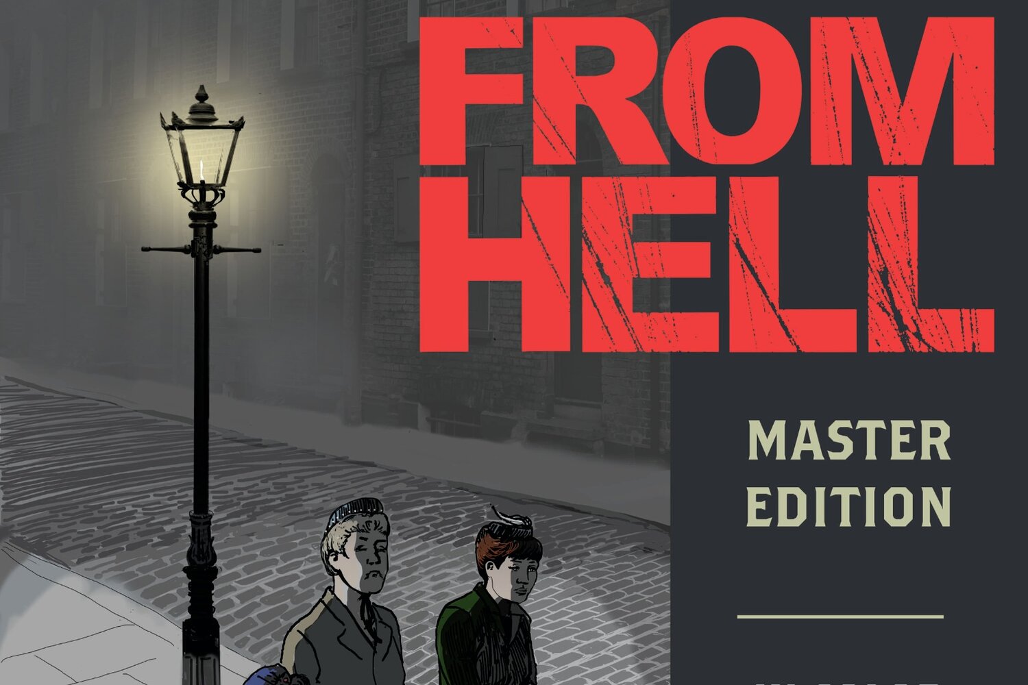 From Hell: Master Edition HC