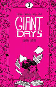 Giant Days Library Collection