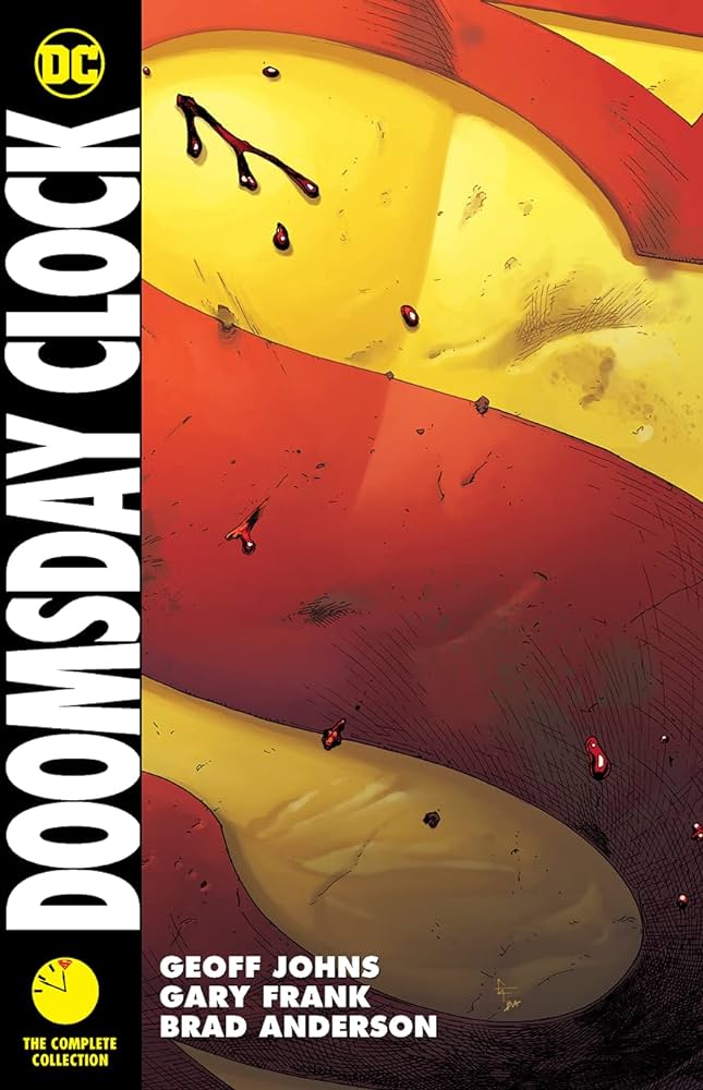 Doomsday Clock: The Complete Collection (MS 12)