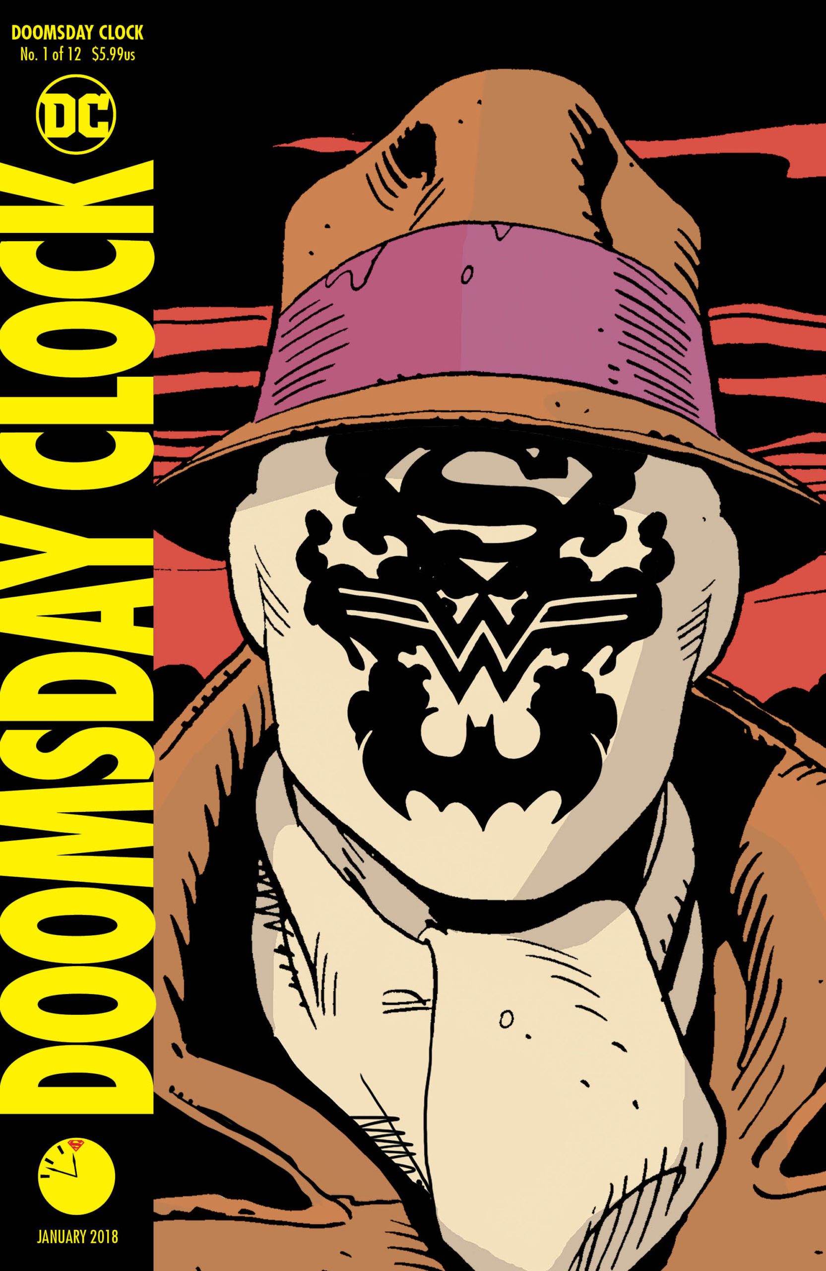 Doomsday Clock: The Complete Collection (MS 12)