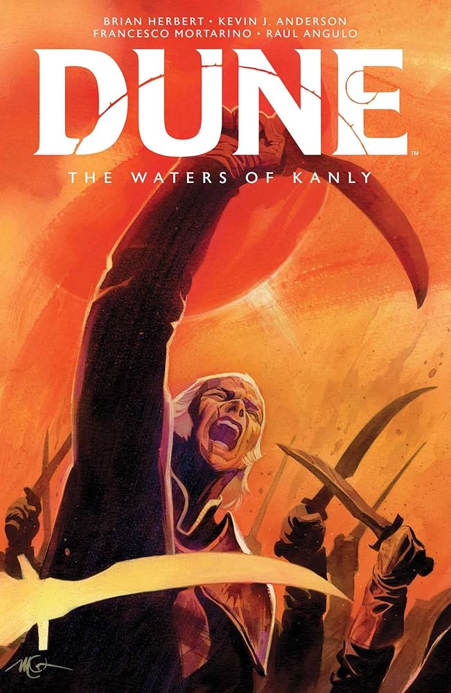 Dune: The Waters of Kanly (MS 4)
