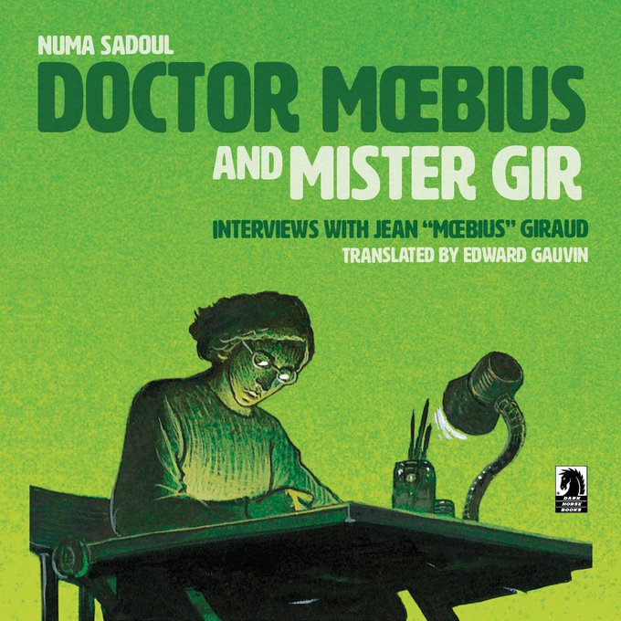 DOCTOR MOEBIUS AND MISTER GIR