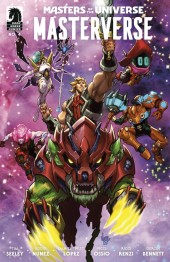 MASTERS OF THE UNIVERSE: MASTERVERSE (MS 4)