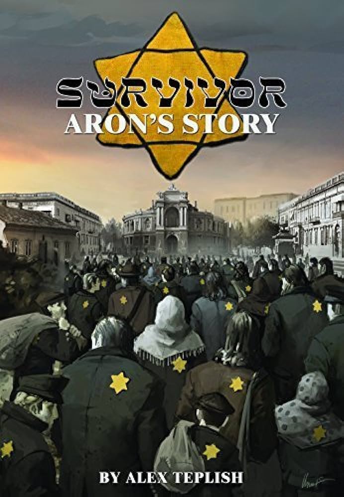 Survivor : Aron’s Story