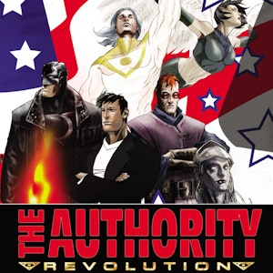 The Authority: Revolution (MS 12)