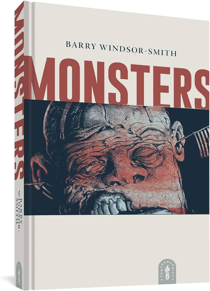Monsters Barry Windsor-Smith HC