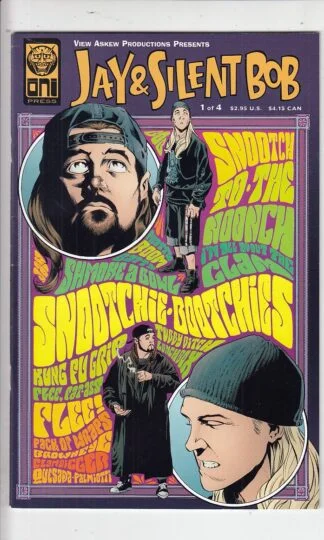 Jay and Silent Bob (MS 4)