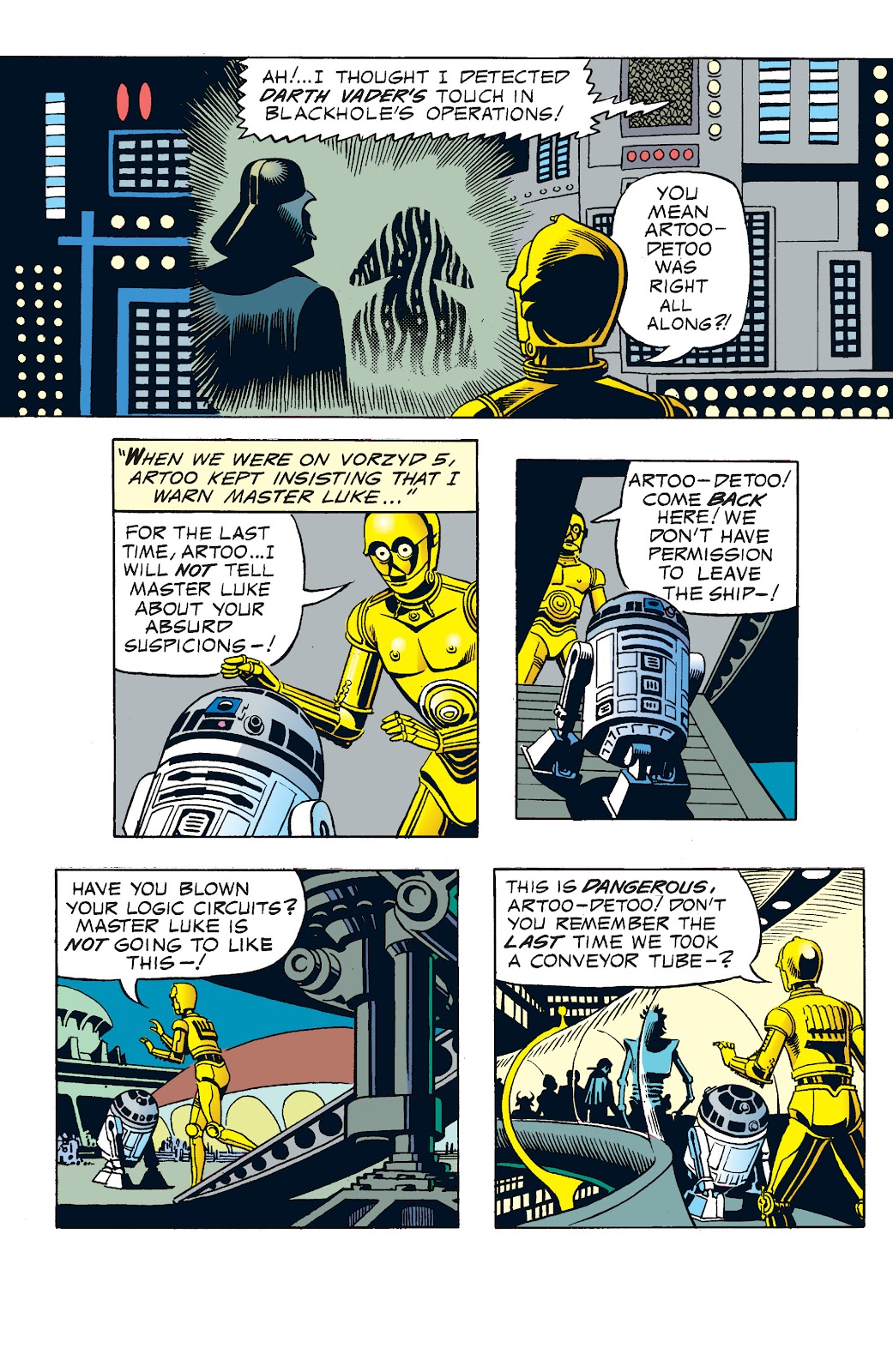 STAR WARS LEGENDS EPIC COLLECTION: THE NEWSPAPER STRIPS VOL. 2