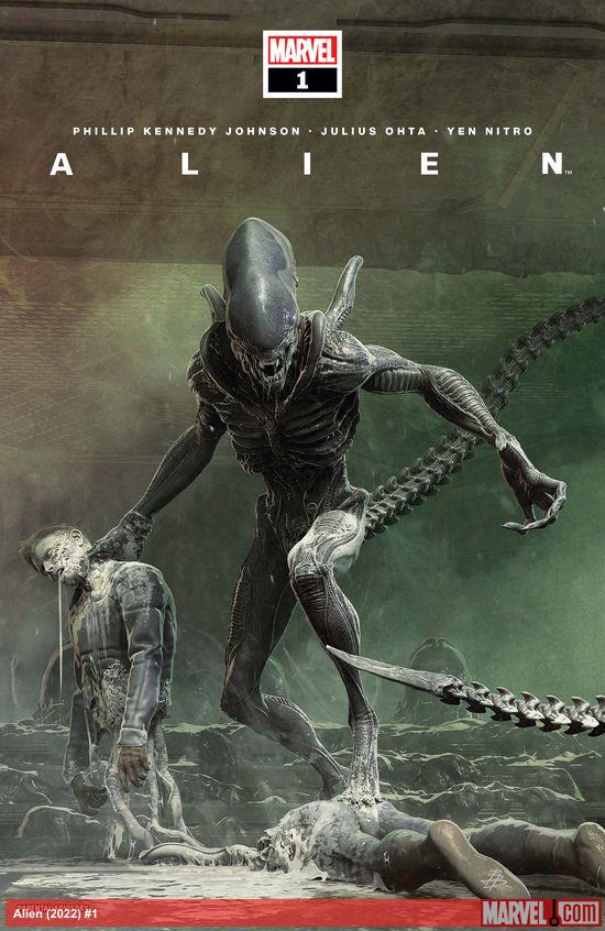 Alien (2022-2023)  (MS 6)