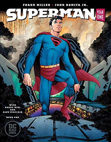 Superman: Year One (MS 3)
