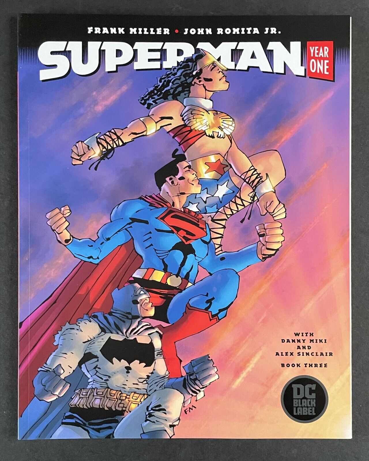 Superman: Year One (MS 3)