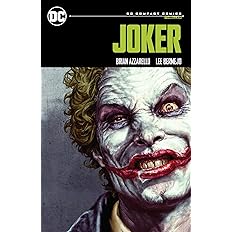 Joker DC Compact Comics Edition