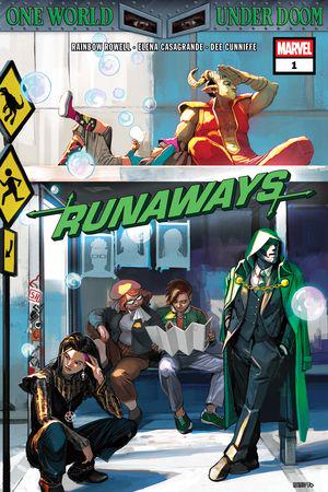 Runaways (2025) MS5 - Image 2